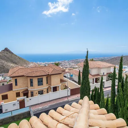 Zion Tenerife With Heated Pool Villa Costa Adeje (Tenerife)