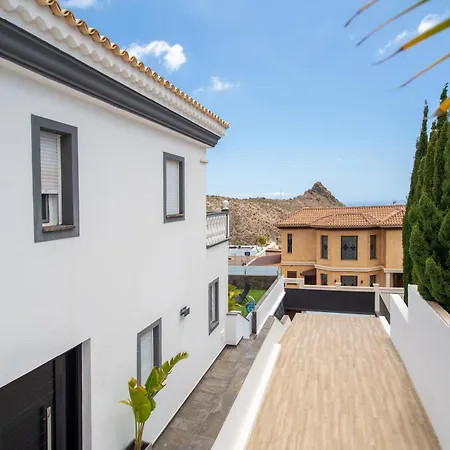 Zion Tenerife With Heated Pool *