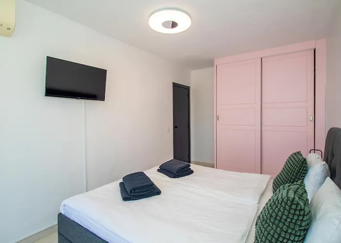 Villa Zion Tenerife With Heated Pool