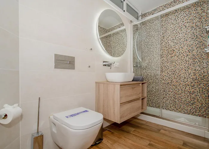 Villa Zion Tenerife With Heated Pool