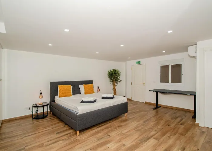 Villa Zion Tenerife With Heated Pool