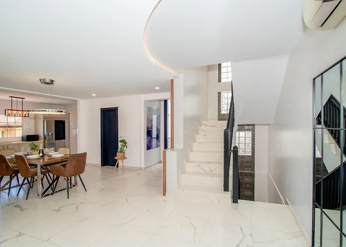 Zion Tenerife With Heated Pool Villa *