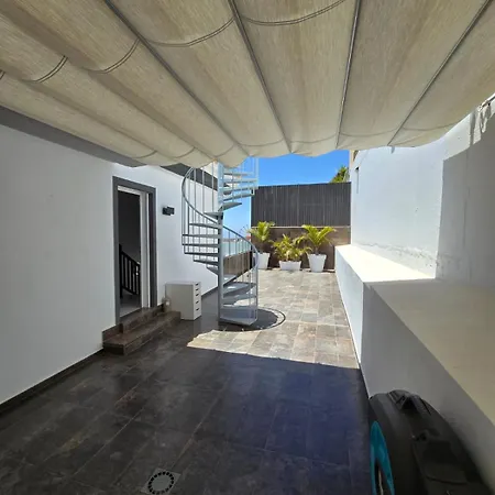 Zion Tenerife With Heated Pool *