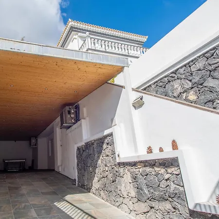 Zion Tenerife With Heated Pool