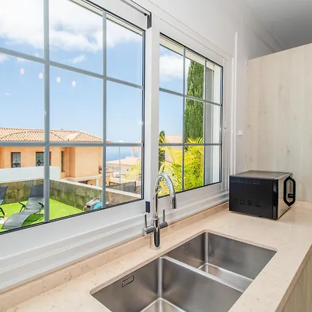 Zion Tenerife With Heated Pool Villa