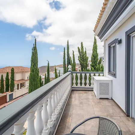 Zion Tenerife With Heated Pool Villa