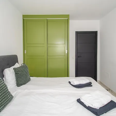 Zion Tenerife With Heated Pool *