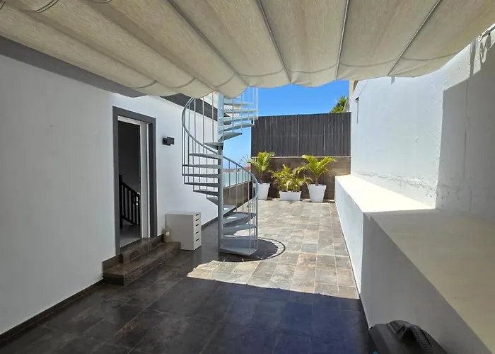 Zion Tenerife With Heated Pool *