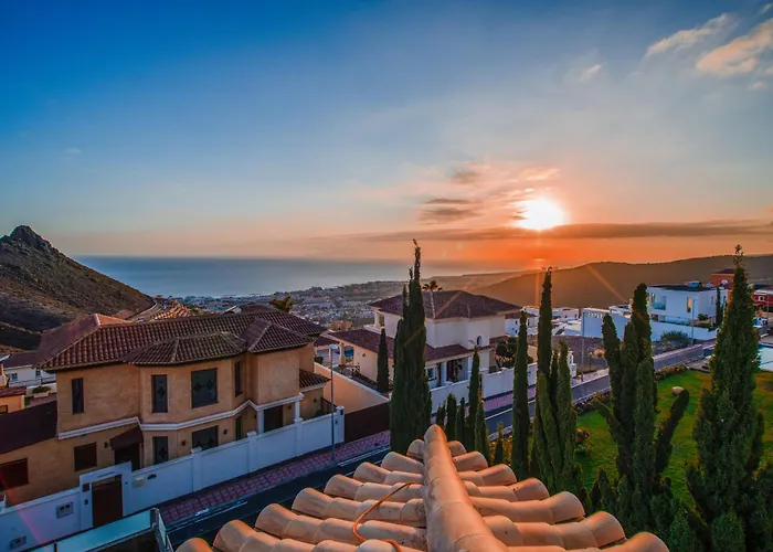 Zion Tenerife With Heated Pool Villa *