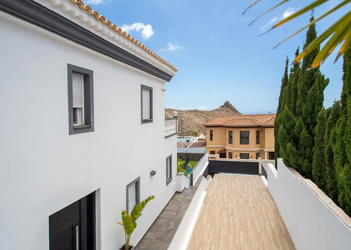 Zion Tenerife With Heated Pool *