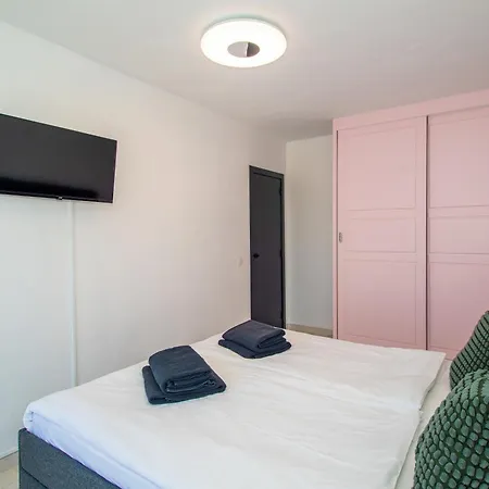 Willa Zion Tenerife With Heated Pool