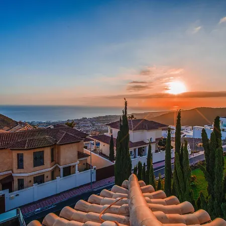 Zion Tenerife With Heated Pool Willa *