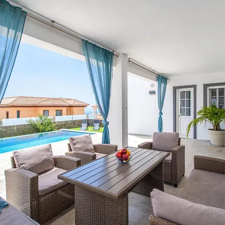 וילה Zion Tenerife With Heated Pool *