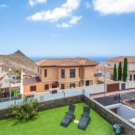 Zion Tenerife With Heated Pool * Costa Adeje (Tenerife)