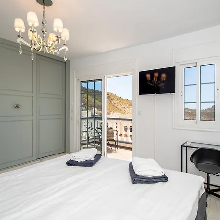 וילה Zion Tenerife With Heated Pool *