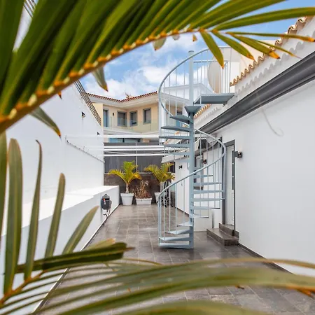 Zion Tenerife With Heated Pool * אדחה