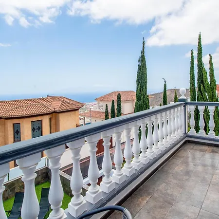 Zion Tenerife With Heated Pool וילה