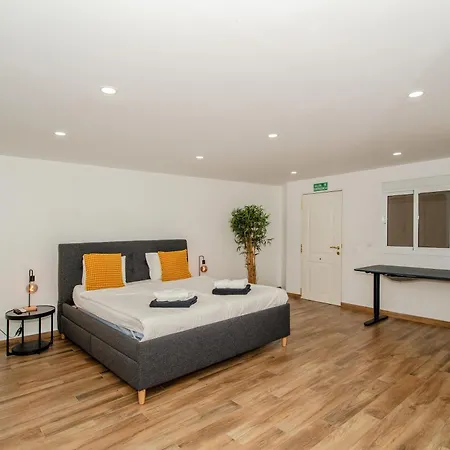 Villa Zion Tenerife With Heated Pool