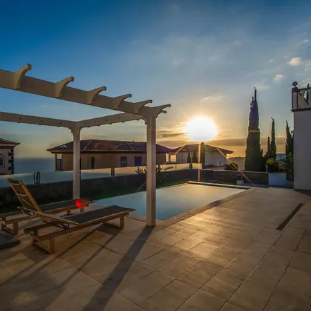 Zion Tenerife With Heated Pool * Costa Adeje (Tenerife)