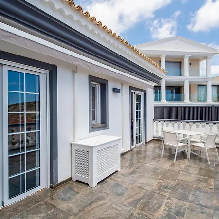 וילה Zion Tenerife With Heated Pool