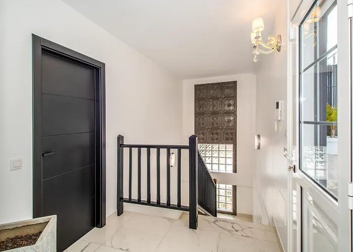 Zion Tenerife With Heated Pool Вилла *