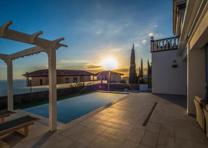 Zion Tenerife With Heated Pool *