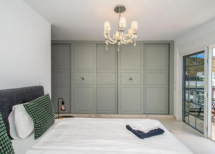 Zion Tenerife With Heated Pool Вилла *