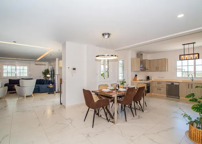 Zion Tenerife With Heated Pool Вилла Адехе