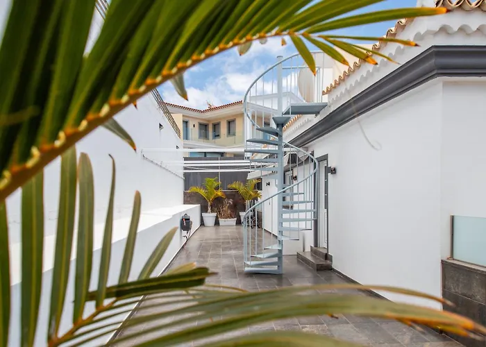 Zion Tenerife With Heated Pool * 아데제