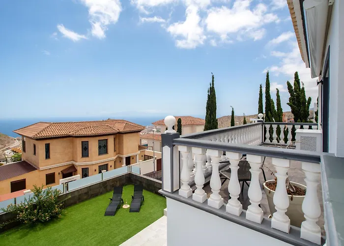 Zion Tenerife With Heated Pool