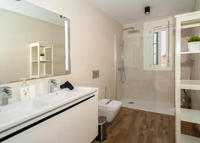 Zion Tenerife With Heated Pool Вилла *