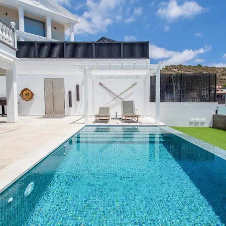 Zion Tenerife With Heated Pool