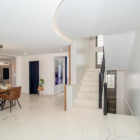 Zion Tenerife With Heated Pool Villa *