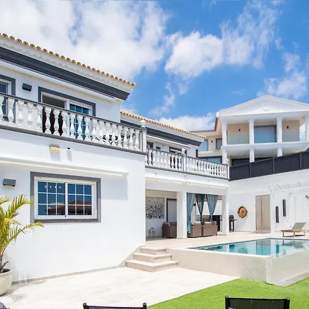 Zion Tenerife With Heated Pool * Costa Adeje (Tenerife)