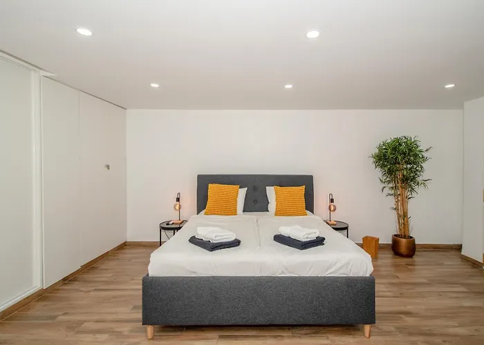 Zion Tenerife With Heated Pool *