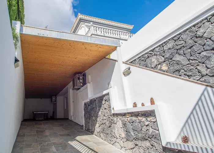 Zion Tenerife With Heated Pool