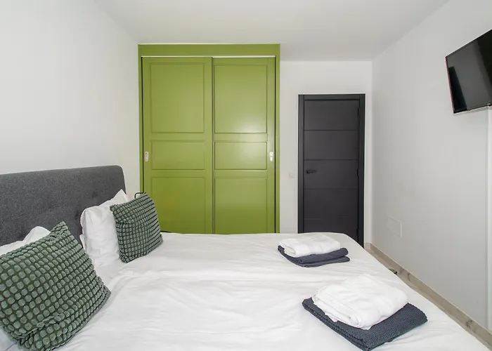 Zion Tenerife With Heated Pool *