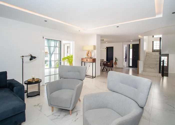 Zion Tenerife With Heated Pool